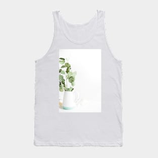 Minimalistic design Tank Top